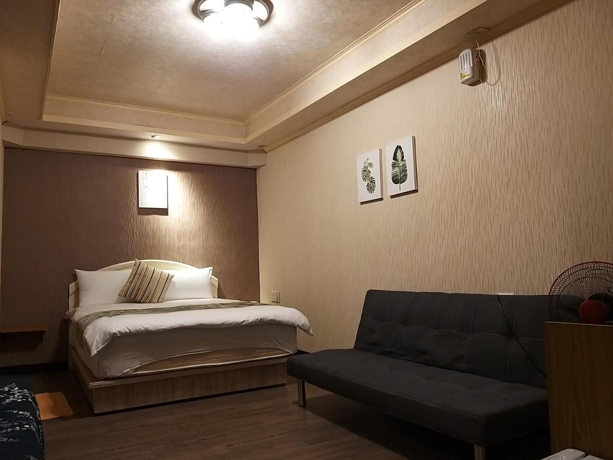 Guan Lun Hotel Hualien Exterior foto