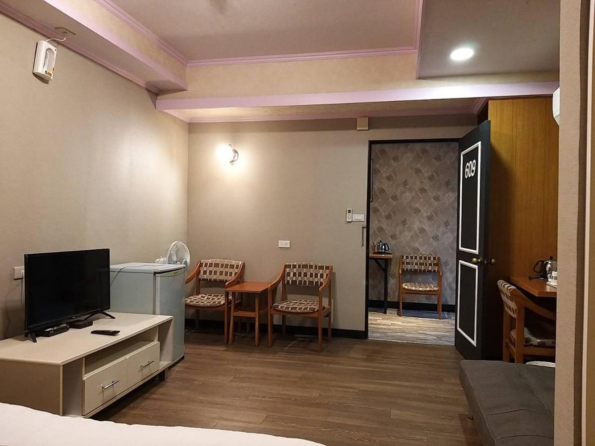 Guan Lun Hotel Hualien Exterior foto
