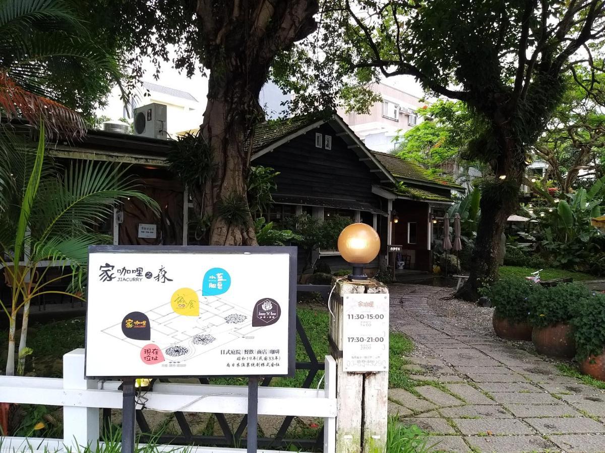 Guan Lun Hotel Hualien Exterior foto
